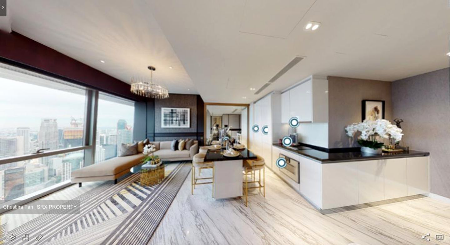 Wallich Residence  (D2), Condominium #445679801